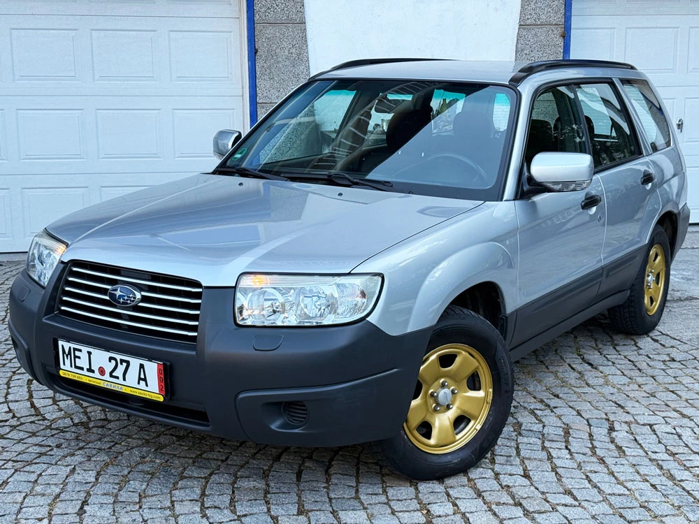 Subaru Forester 2.0 4x4 GERMANY, снимка 1