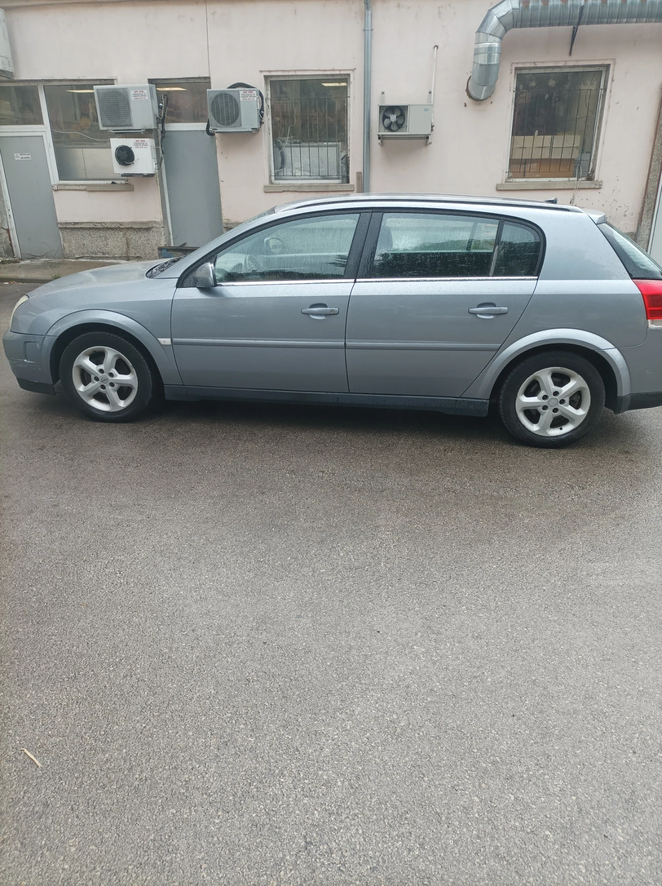 Opel Signum, снимка 1