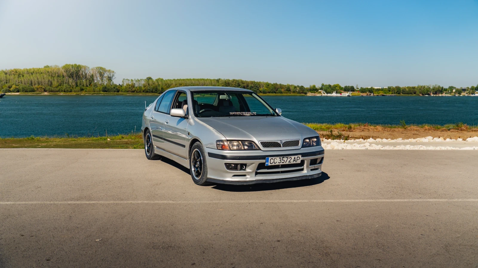 Nissan Primera, снимка 1