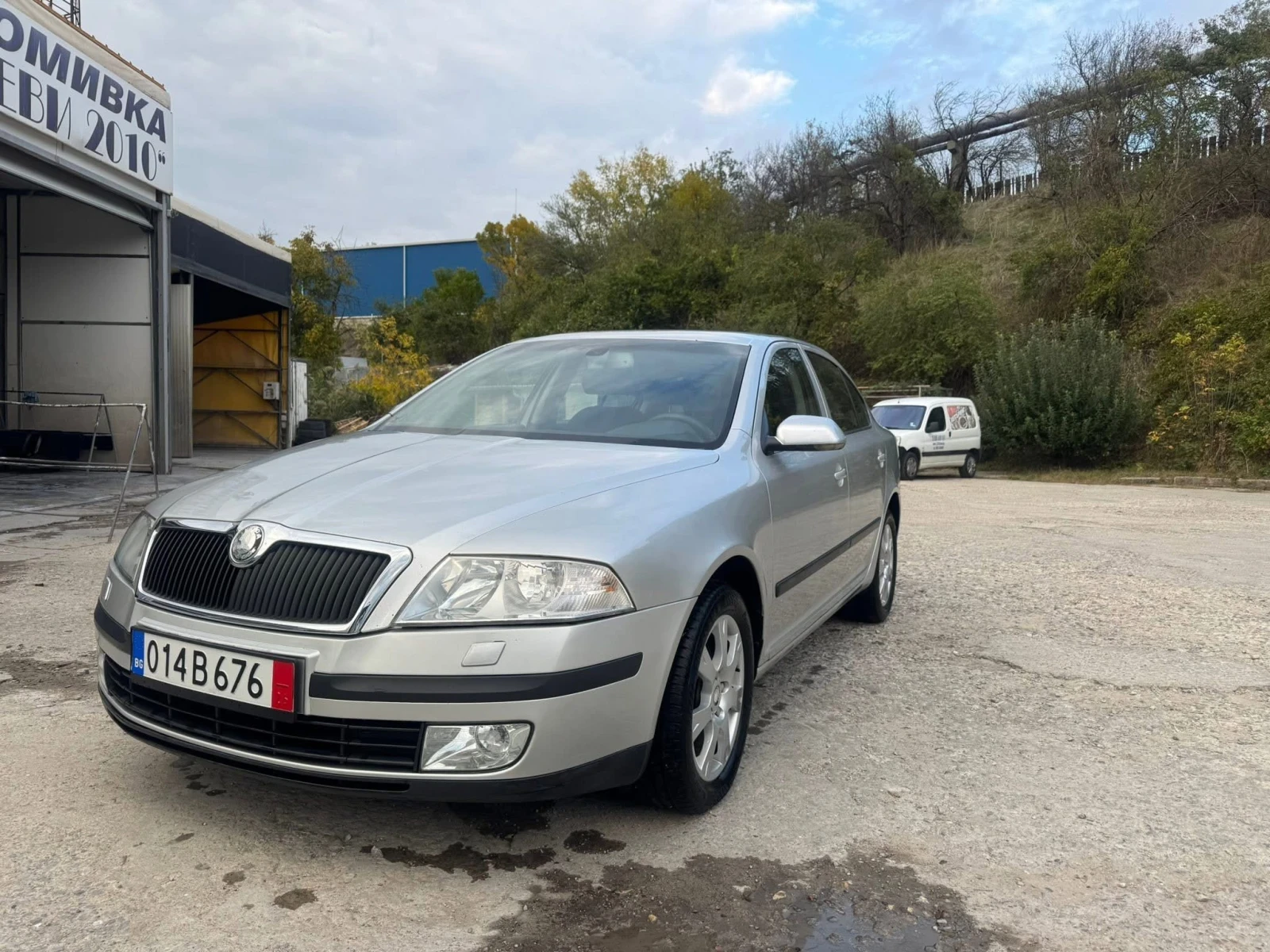 Skoda Octavia 1, 9TDI 105k.c, снимка 1