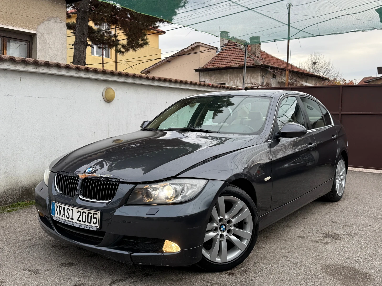 BMW 325 I NAVI XENON , снимка 1