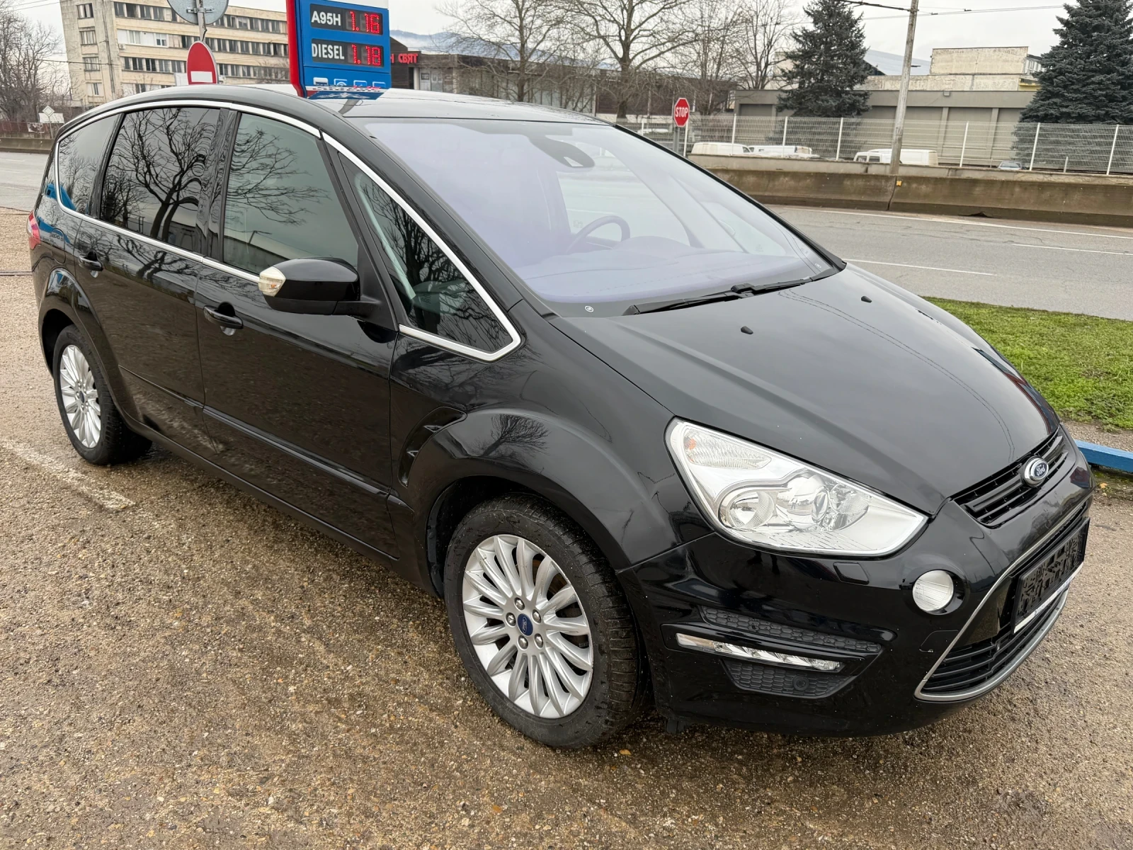 Ford S-Max 2, 0 TITANIUM, снимка 1