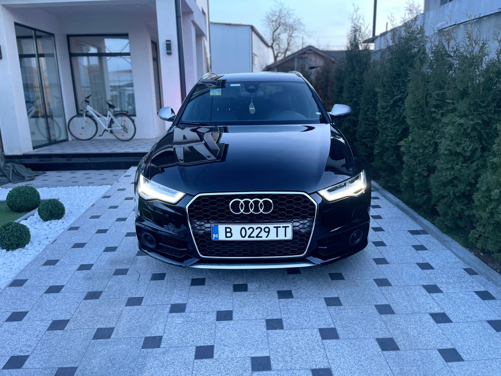 Audi A6 Competition - изображение 1
