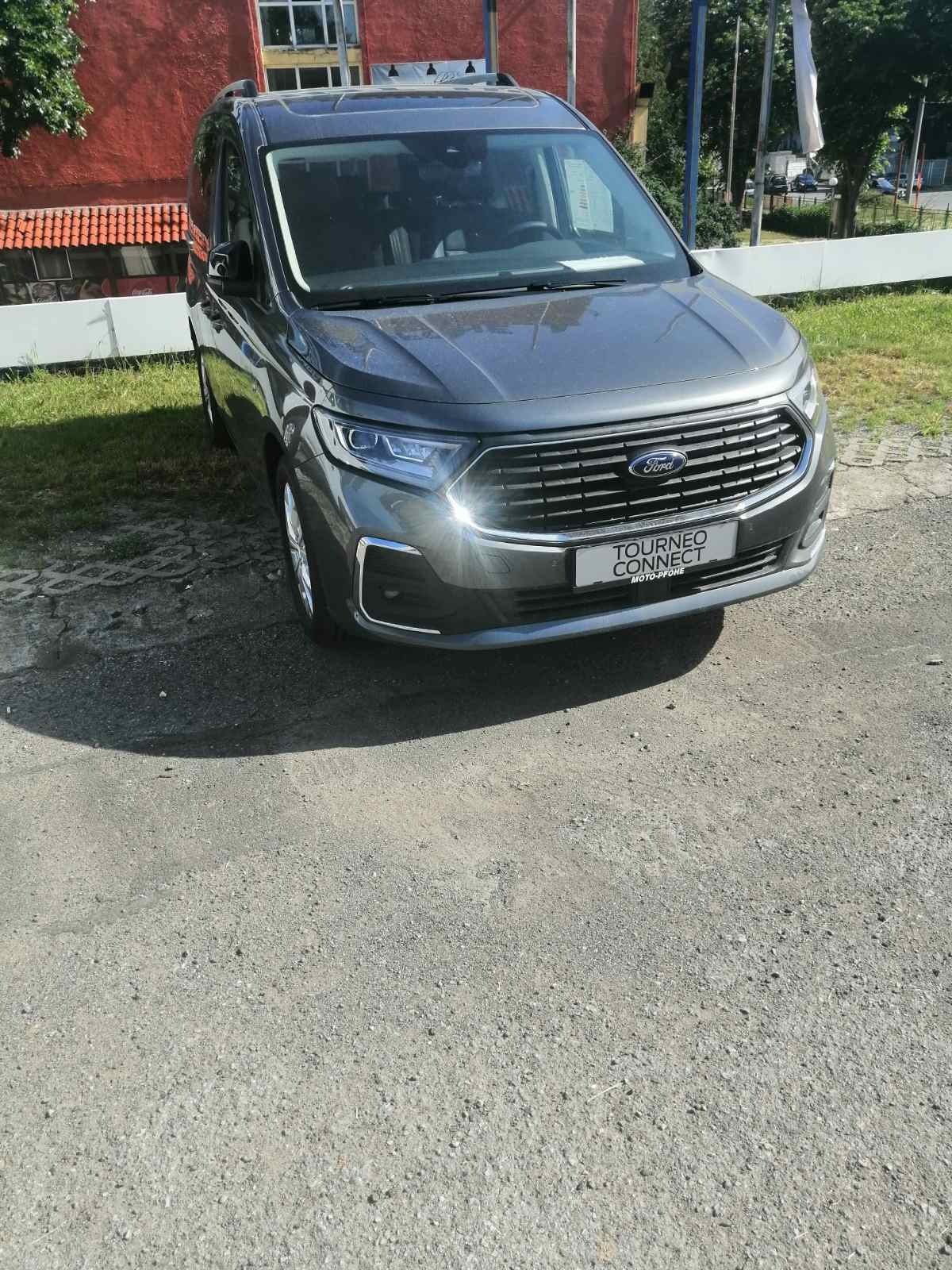 Ford Connect TURNEO - [1] 