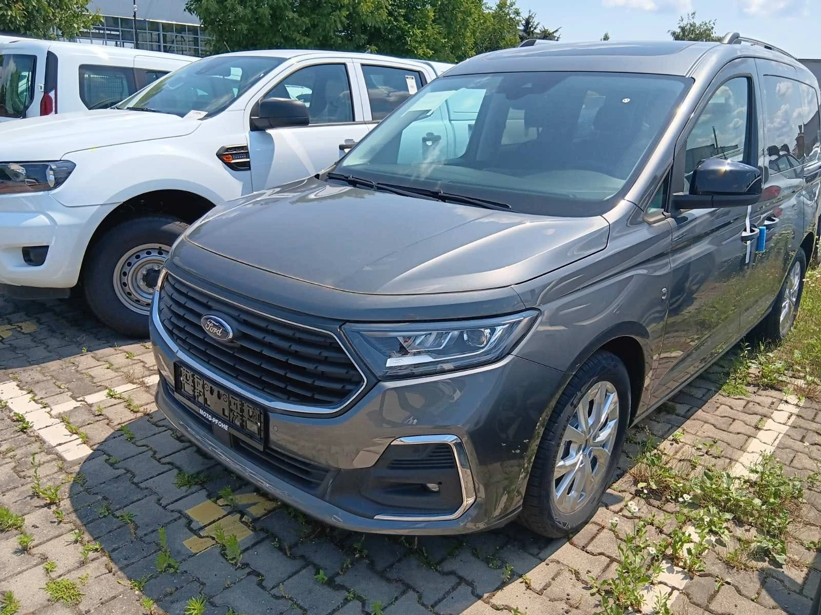 Ford Connect TURNEO TITANIUM - изображение 2