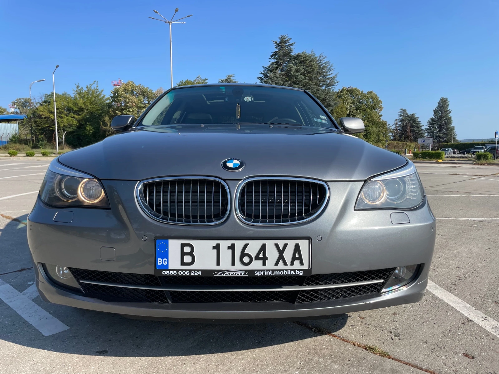 BMW 530 Xi///4x4///DYNAMIC-XENON///PANORAMA///272p.s/// - изображение 3