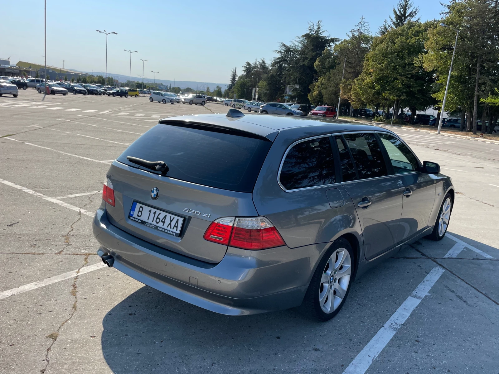 BMW 530 Xi///4x4///DYNAMIC-XENON///PANORAMA///272p.s/// - изображение 7