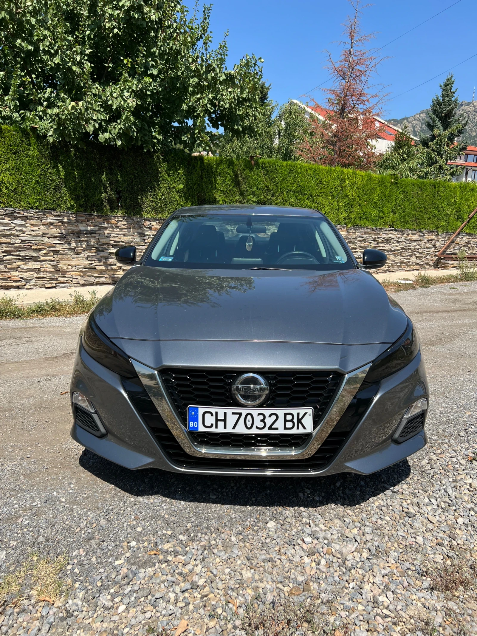 Nissan Altima 2.5 SR - изображение 2