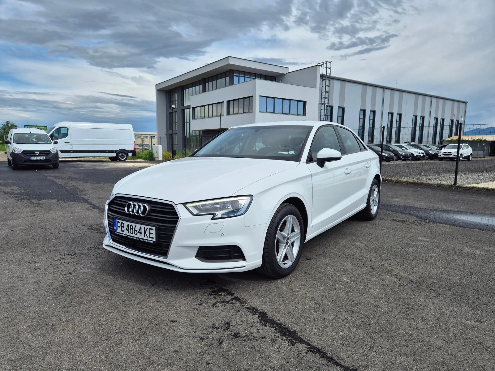 Audi A3  LIMOUSINE---30 TDI A/T | Mobile.bg   1