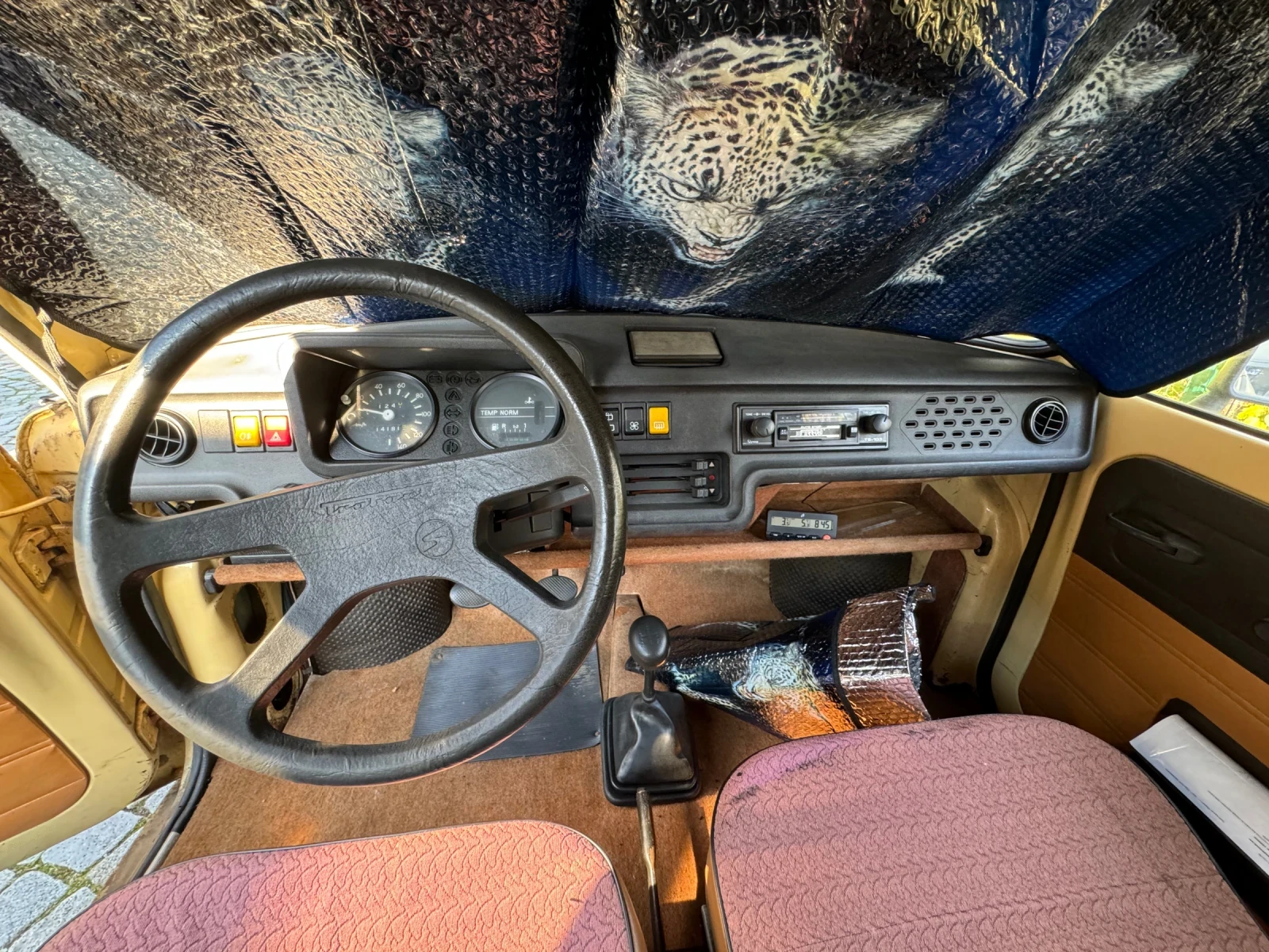 Trabant T 1.1 Combi - изображение 6