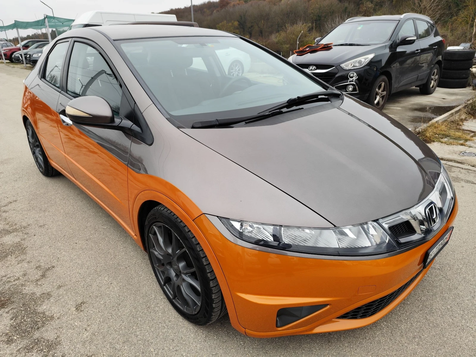 Honda Civic 1.8 Швейцария  - изображение 3