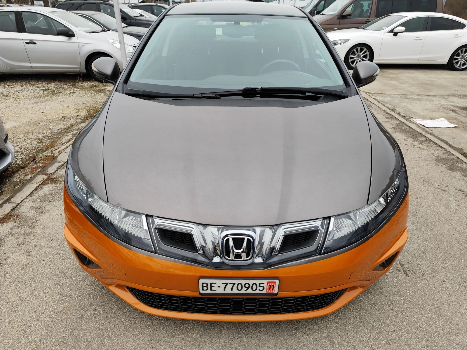 Honda Civic 1.8 Швейцария  - изображение 2