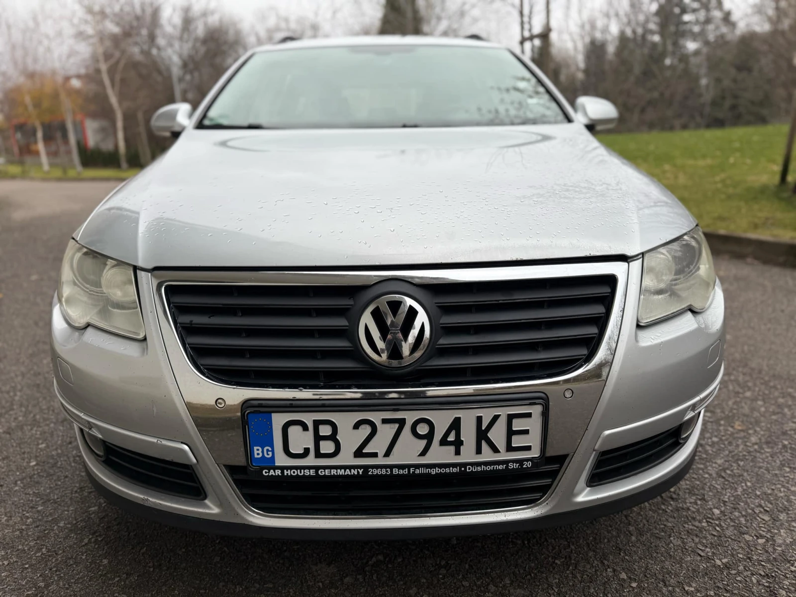 VW Passat 2.0d / АВТОМАТИК - изображение 2