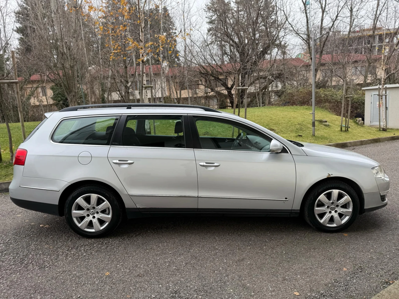 VW Passat 2.0d / АВТОМАТИК - изображение 8