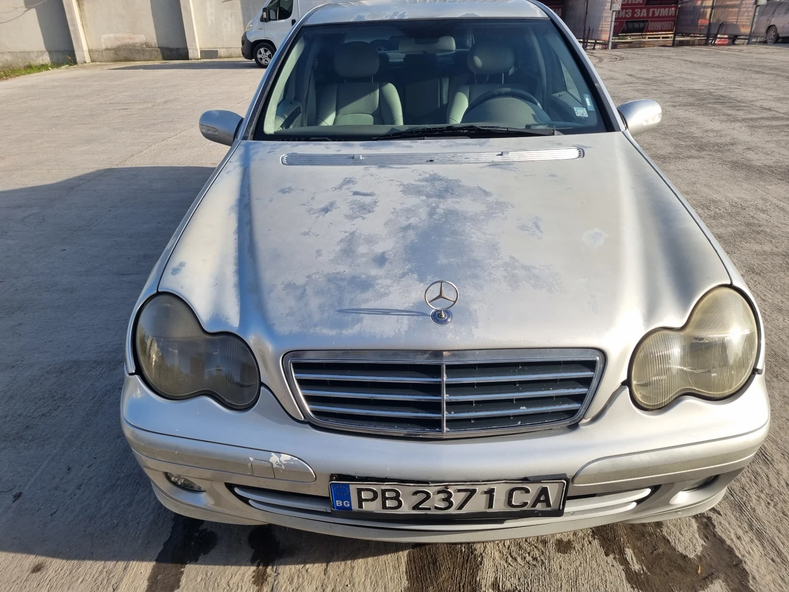 Mercedes-Benz C 220  - изображение 3