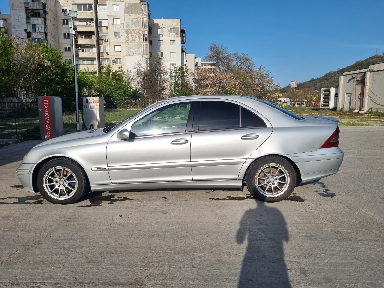 Mercedes-Benz C 220 | Mobile.bg — изображение 1
