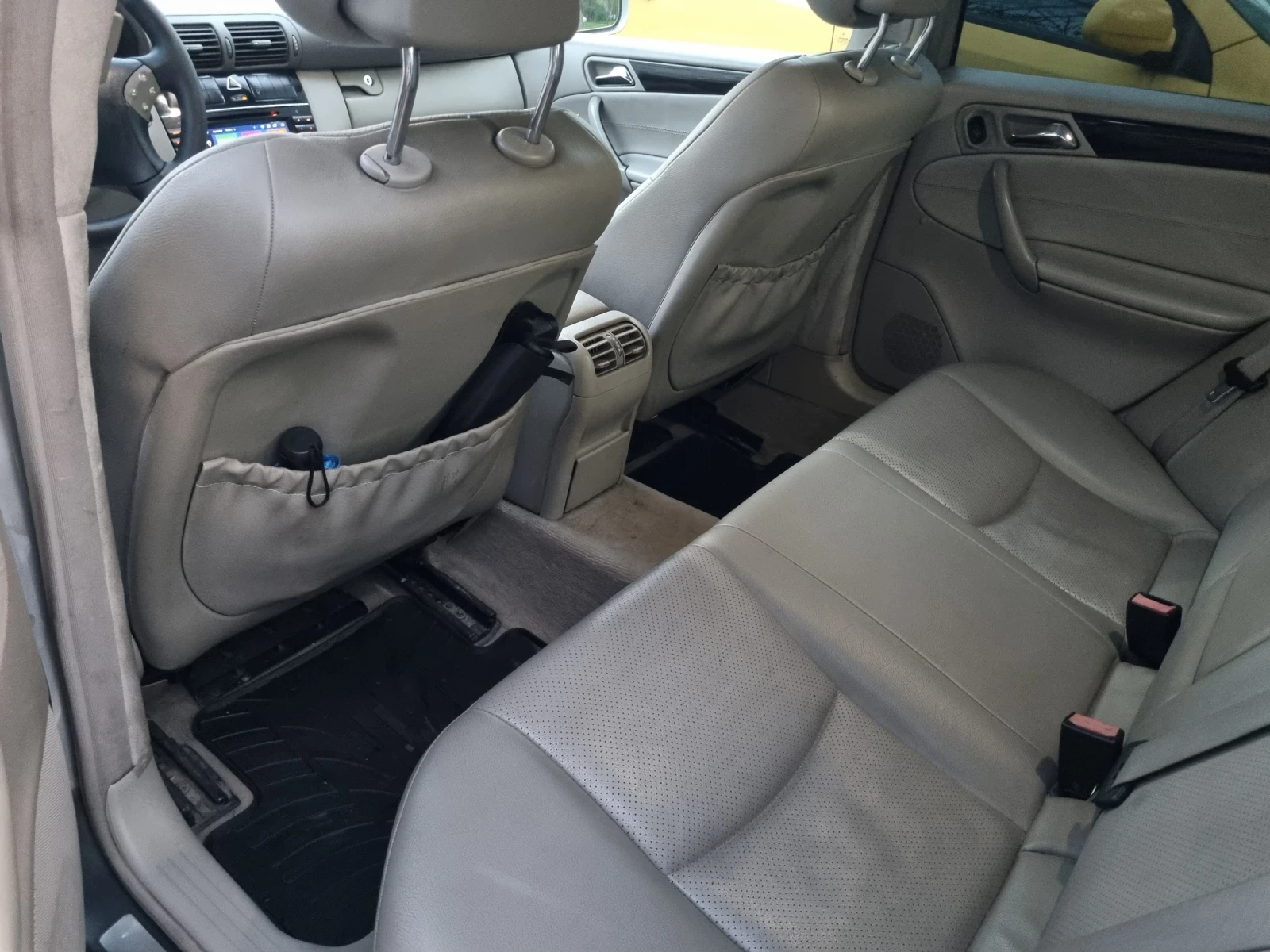 Mercedes-Benz C 220  - изображение 9