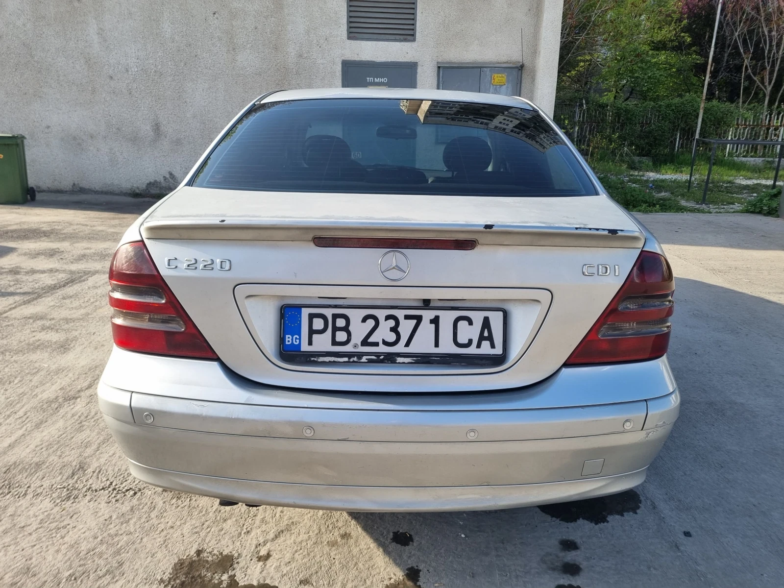 Mercedes-Benz C 220  - изображение 2