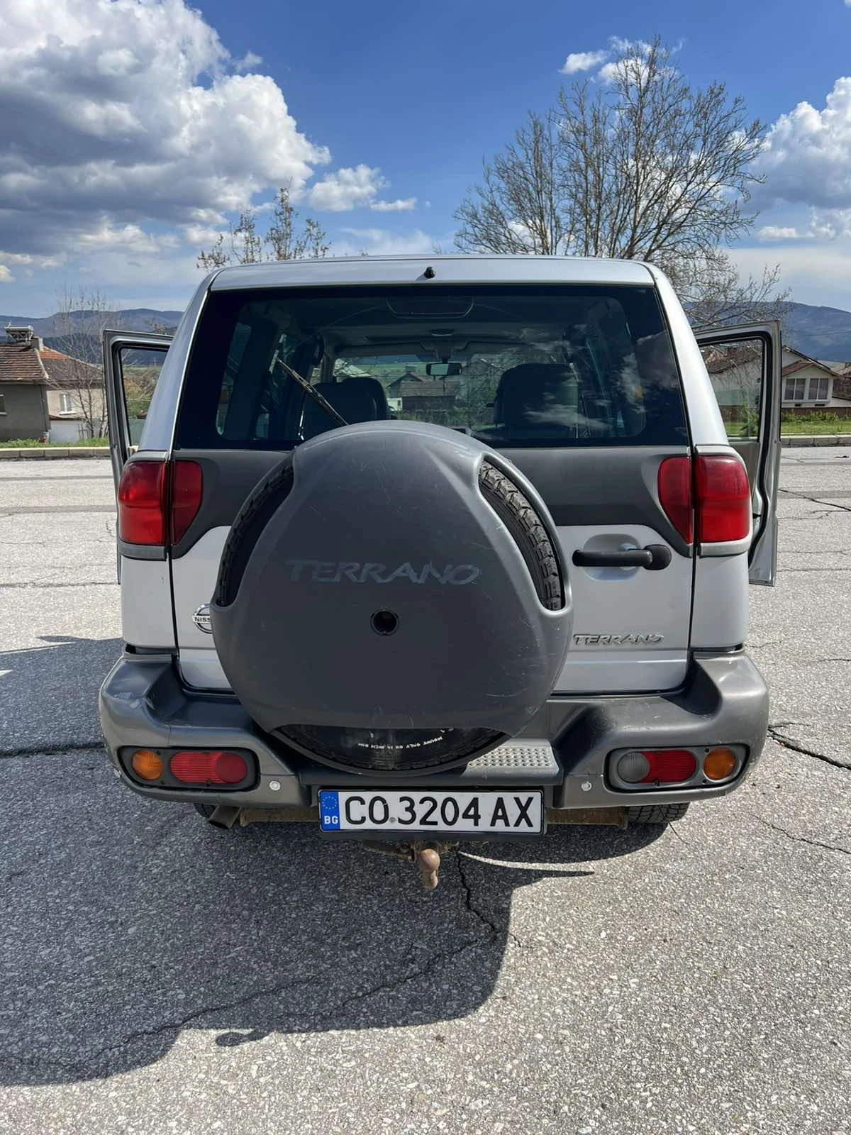 Nissan Terrano II 3.0D - изображение 10