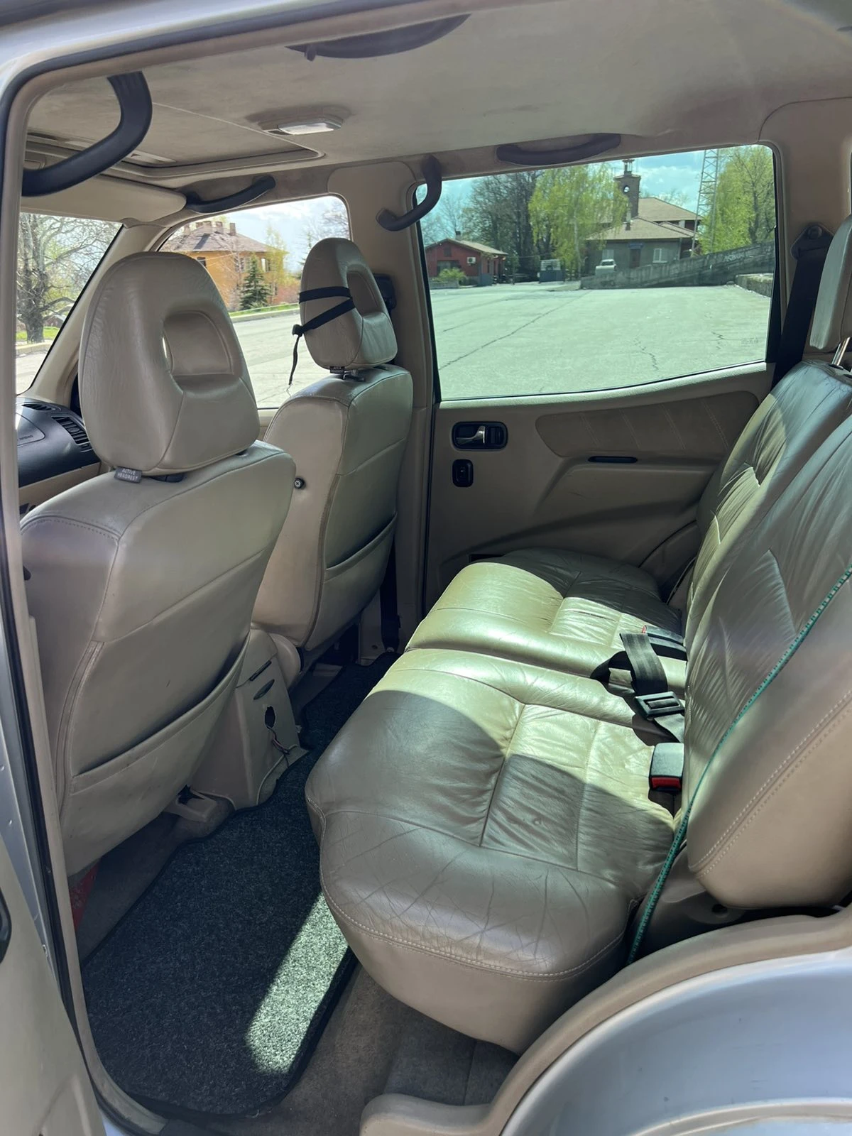 Nissan Terrano II 3.0D - изображение 5