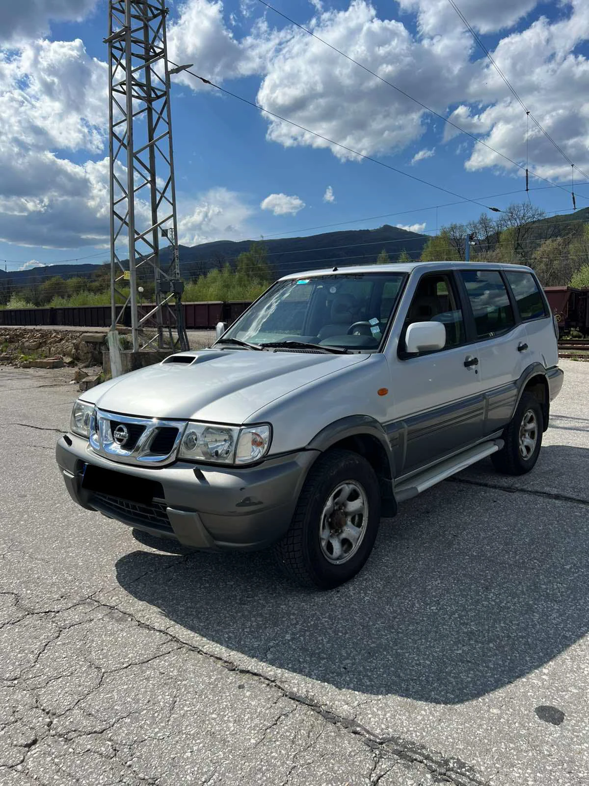 Nissan Terrano II 3.0D - изображение 2