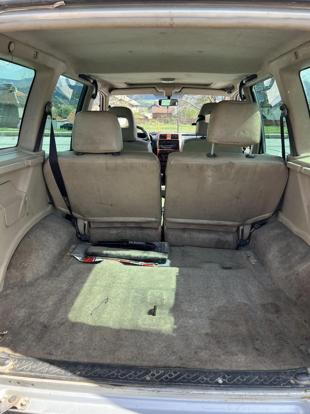 Nissan Terrano II 3.0D - изображение 4