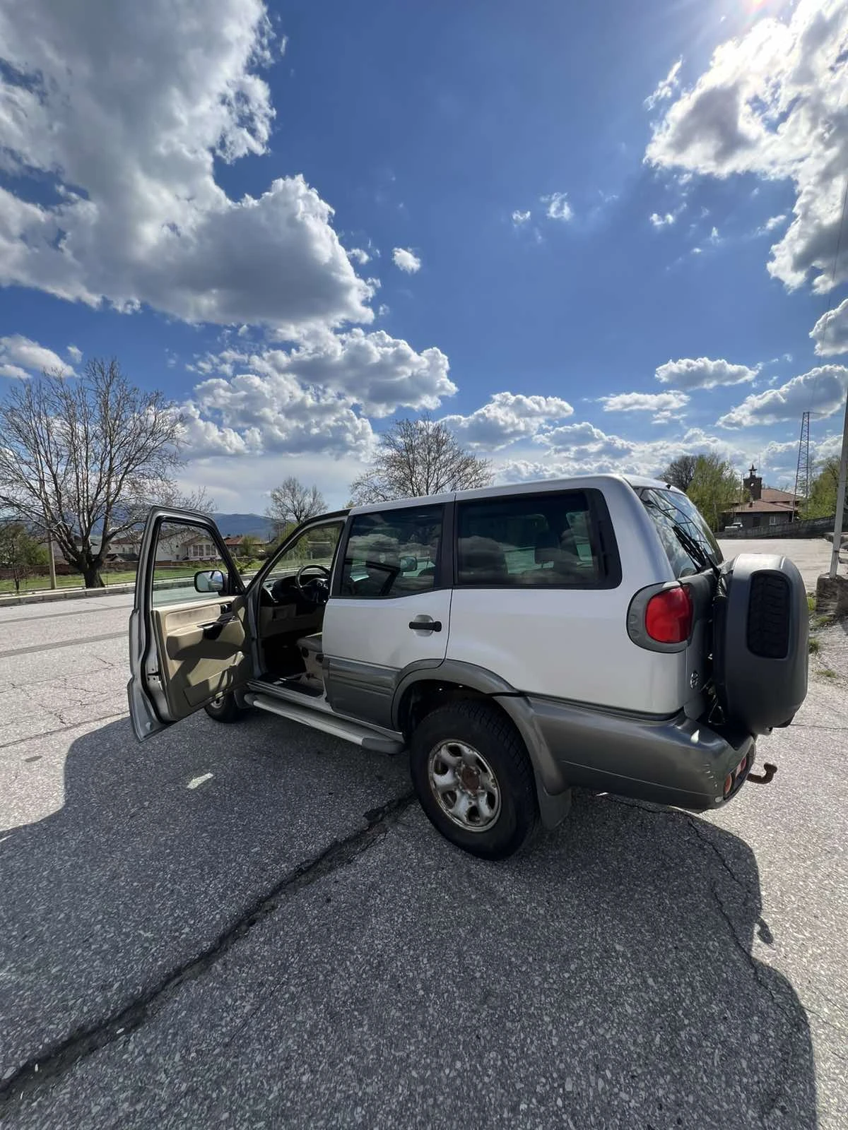 Nissan Terrano II 3.0D - изображение 6