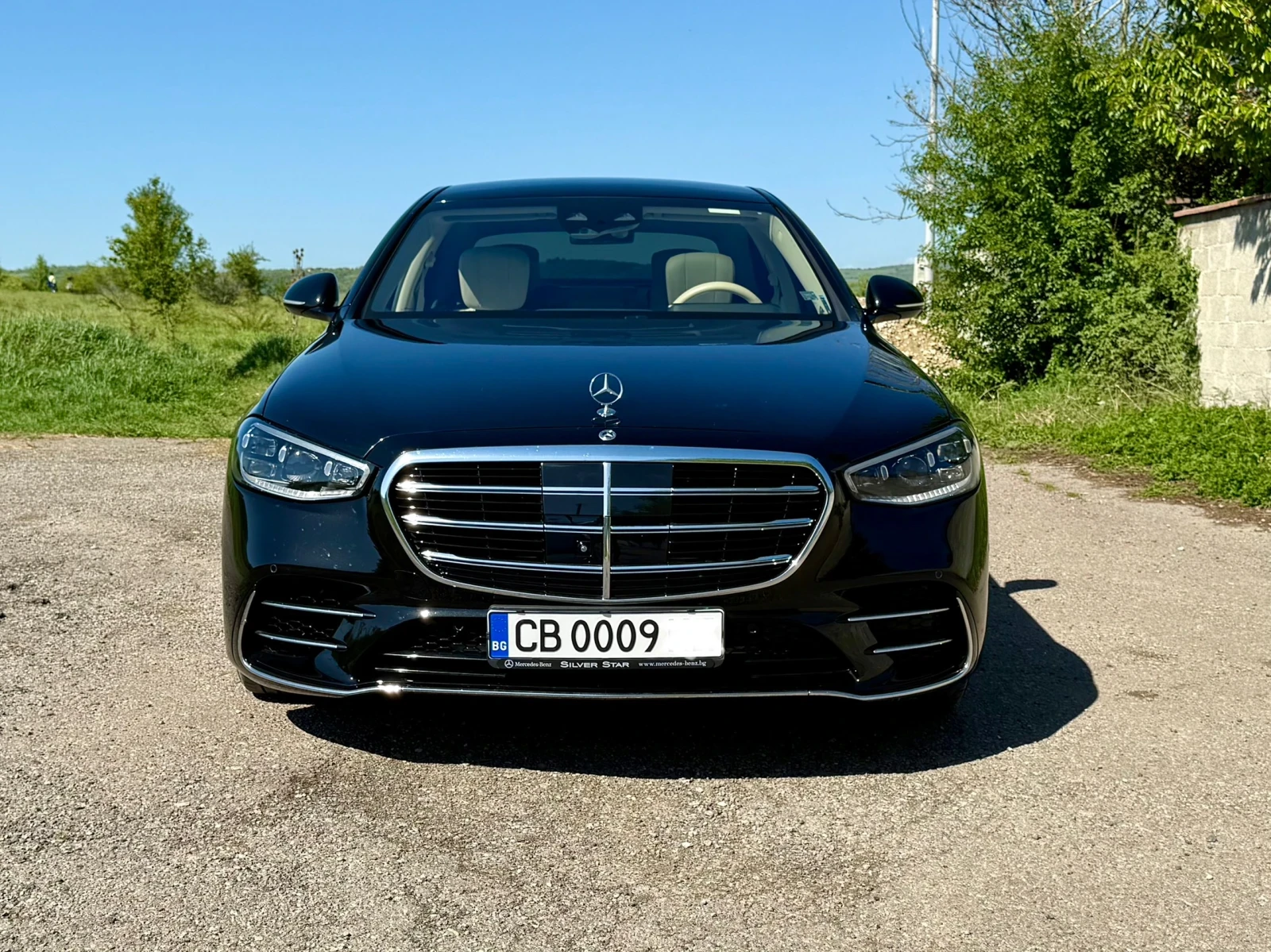 Mercedes-Benz S 580 L 4MATIC 48КМ AMG ГАРАНЦИЯ - изображение 2