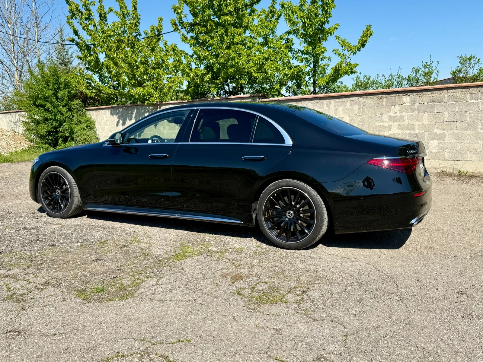 Mercedes-Benz S 580 L 4MATIC AMG ГАРАНЦИЯ - изображение 6