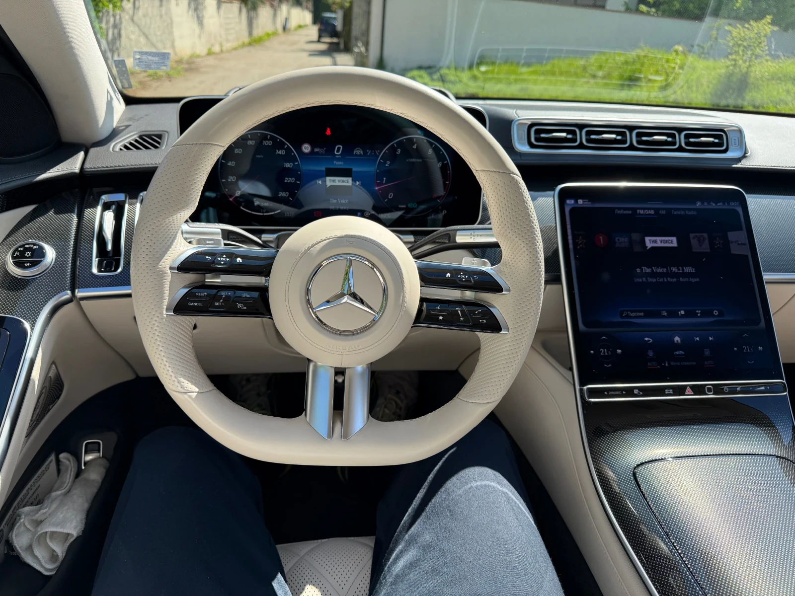 Mercedes-Benz S 580 L 4MATIC 48 AMG  | Mobile.bg   11