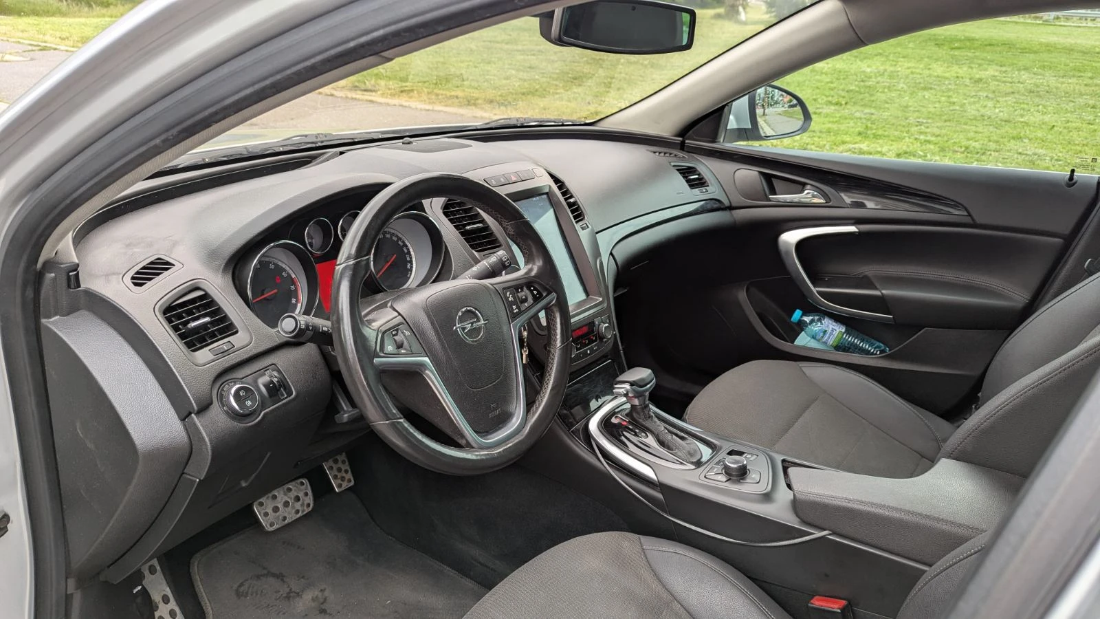 Opel Insignia cosmo 2.8T - изображение 9