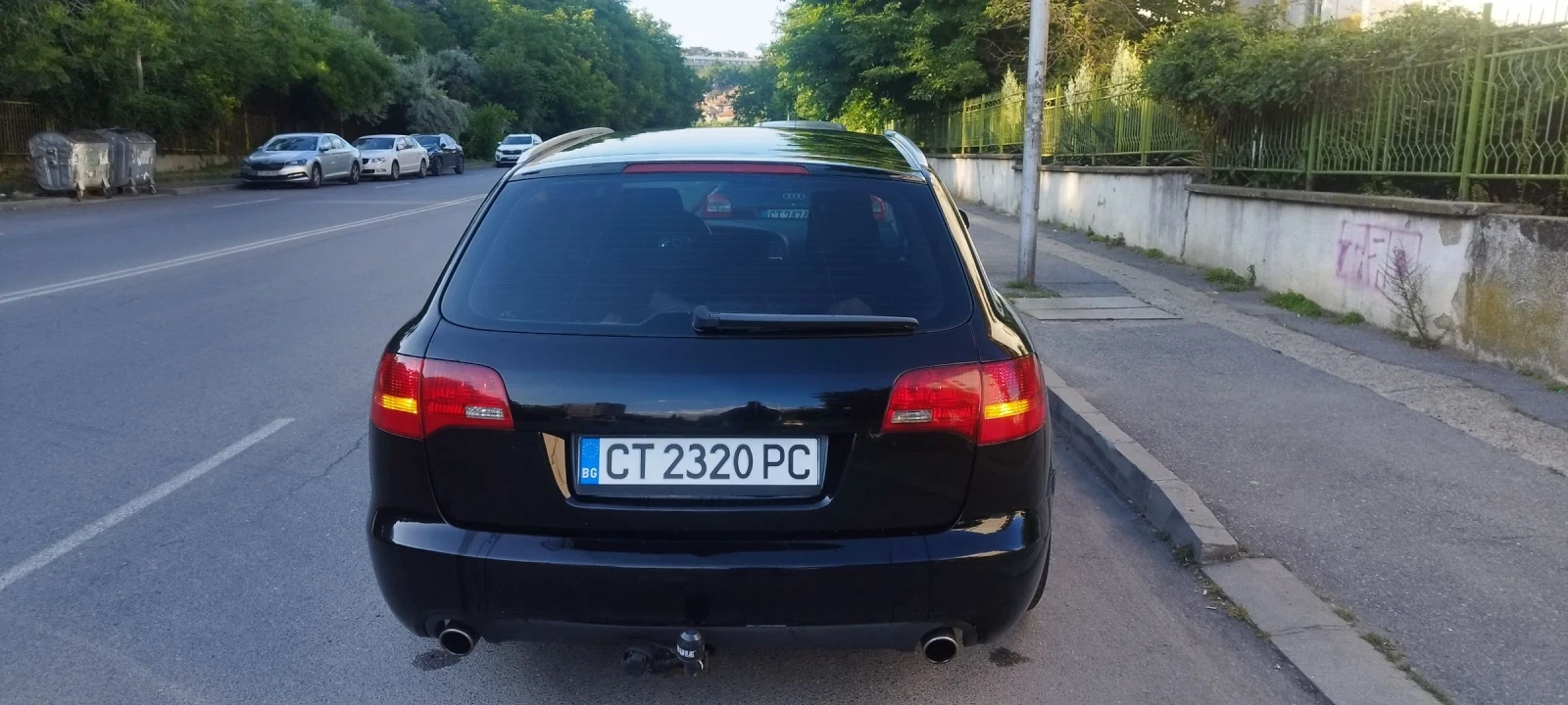 Audi A6 2.4 бензин/газ - изображение 10