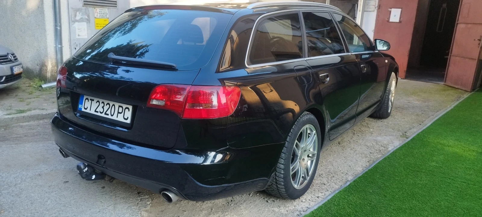 Audi A6 2.4 бензин/газ - изображение 7