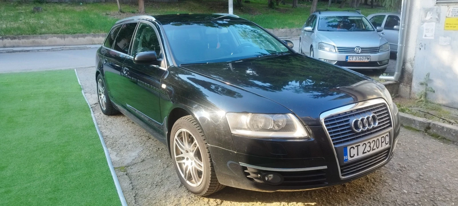 Audi A6 2.4 бензин/газ - изображение 3