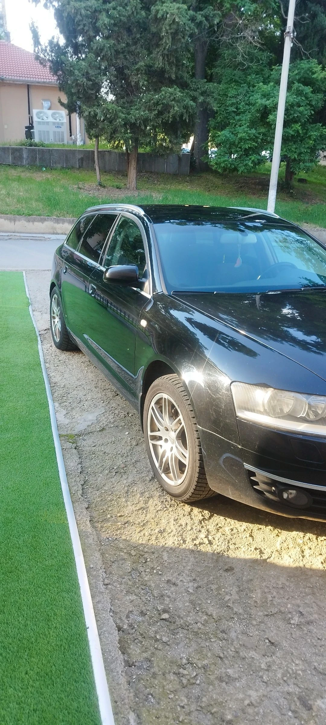 Audi A6 2.4 бензин/газ - изображение 2