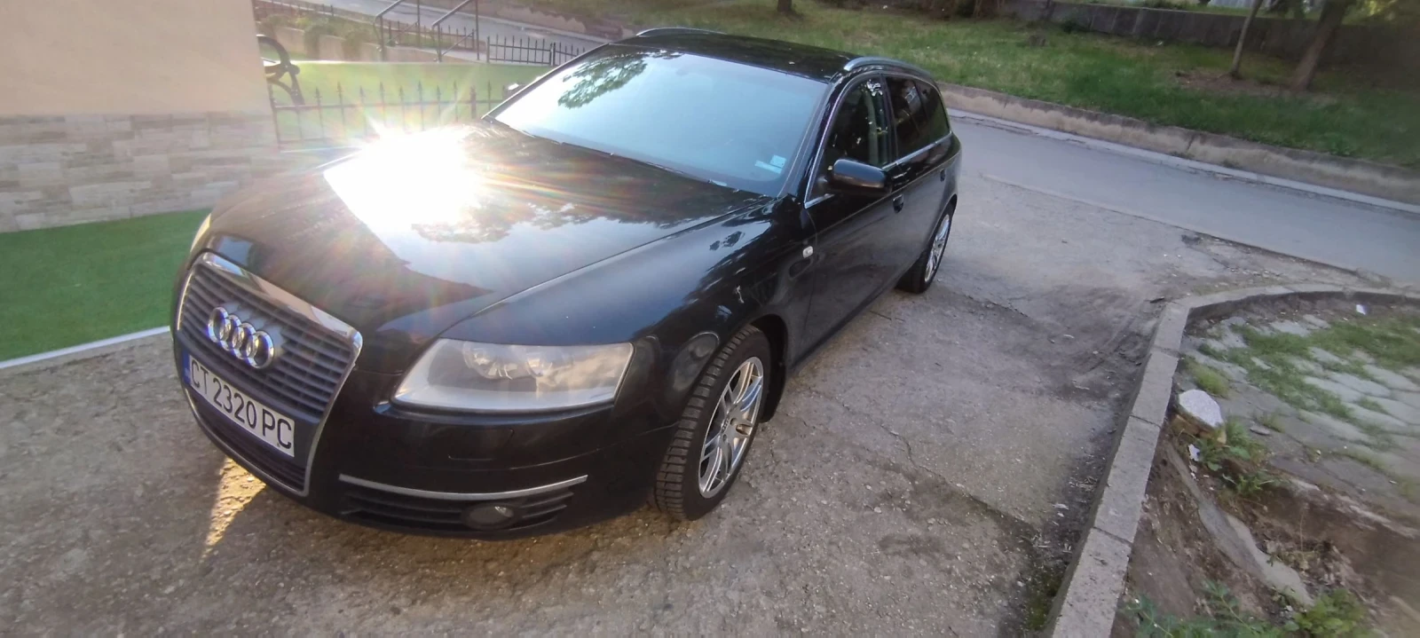 Audi A6 2.4 бензин/газ - изображение 4