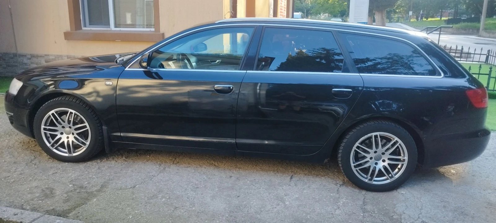 Audi A6 2.4 бензин/газ - изображение 5
