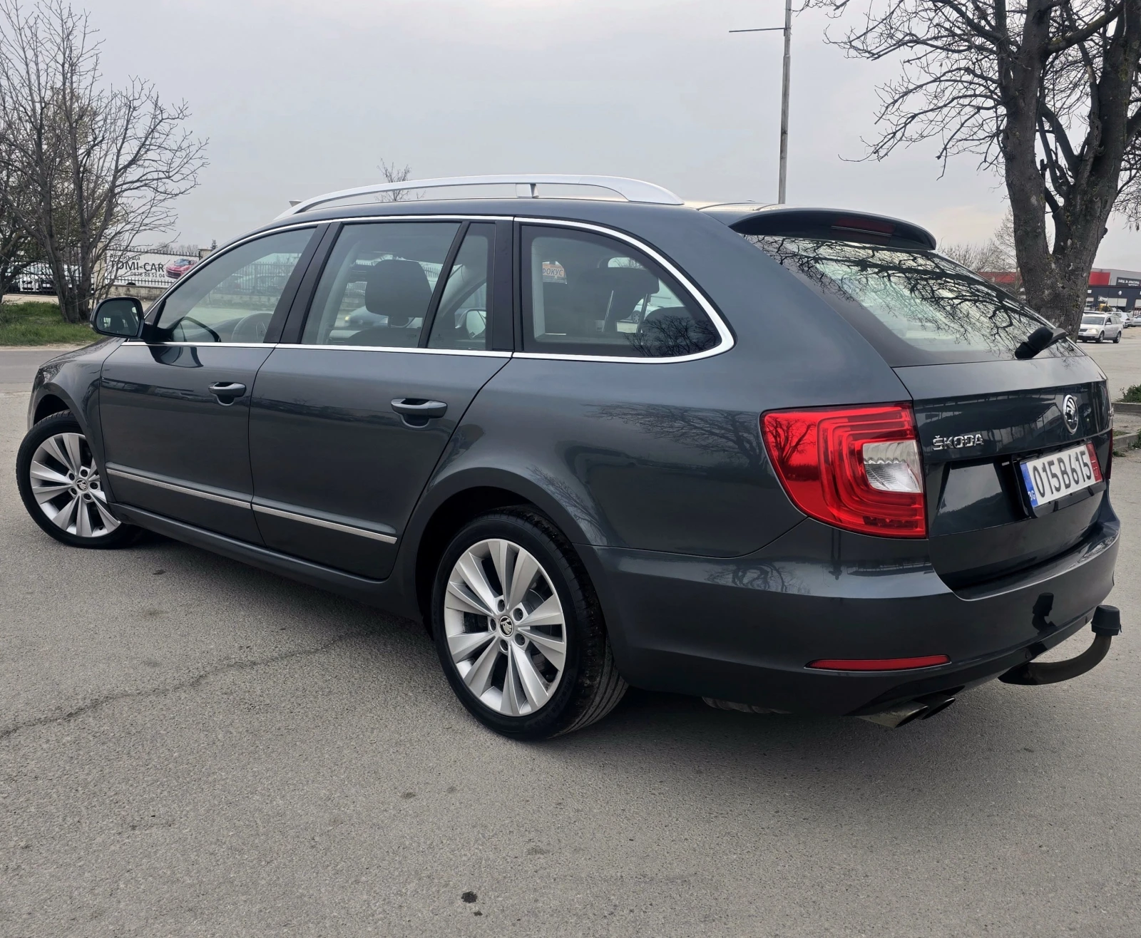 Skoda Superb УНИКАЛЕН/2.0TDI/DSG/FACE - изображение 7