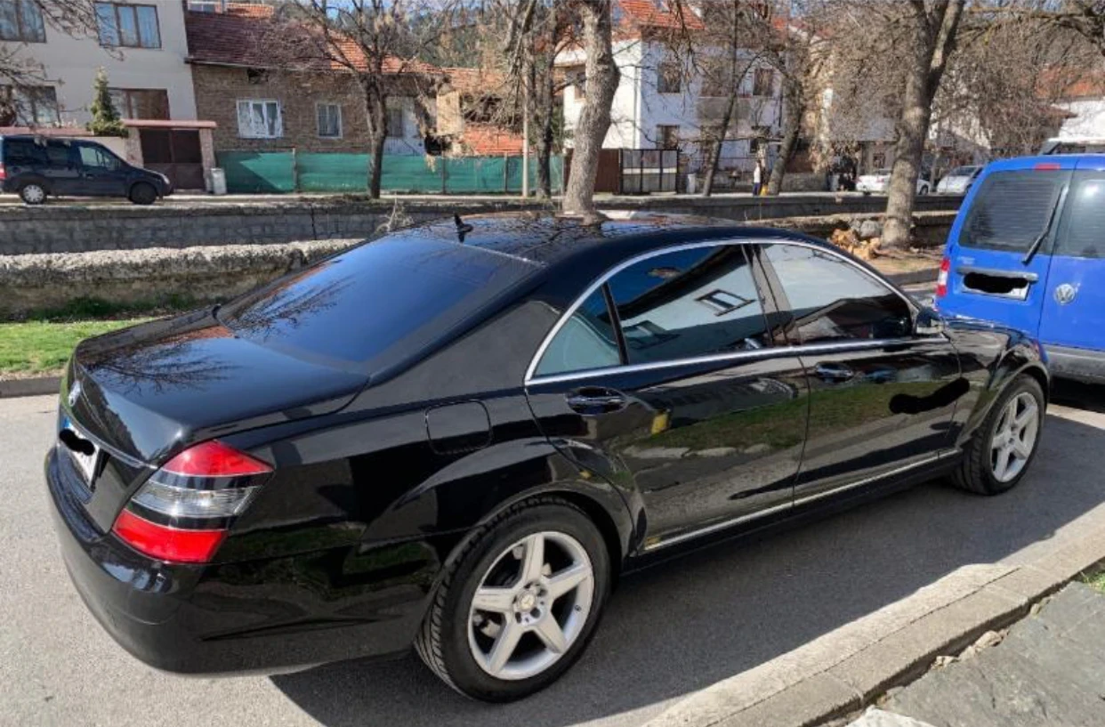 Mercedes-Benz S 450 Business class - изображение 3
