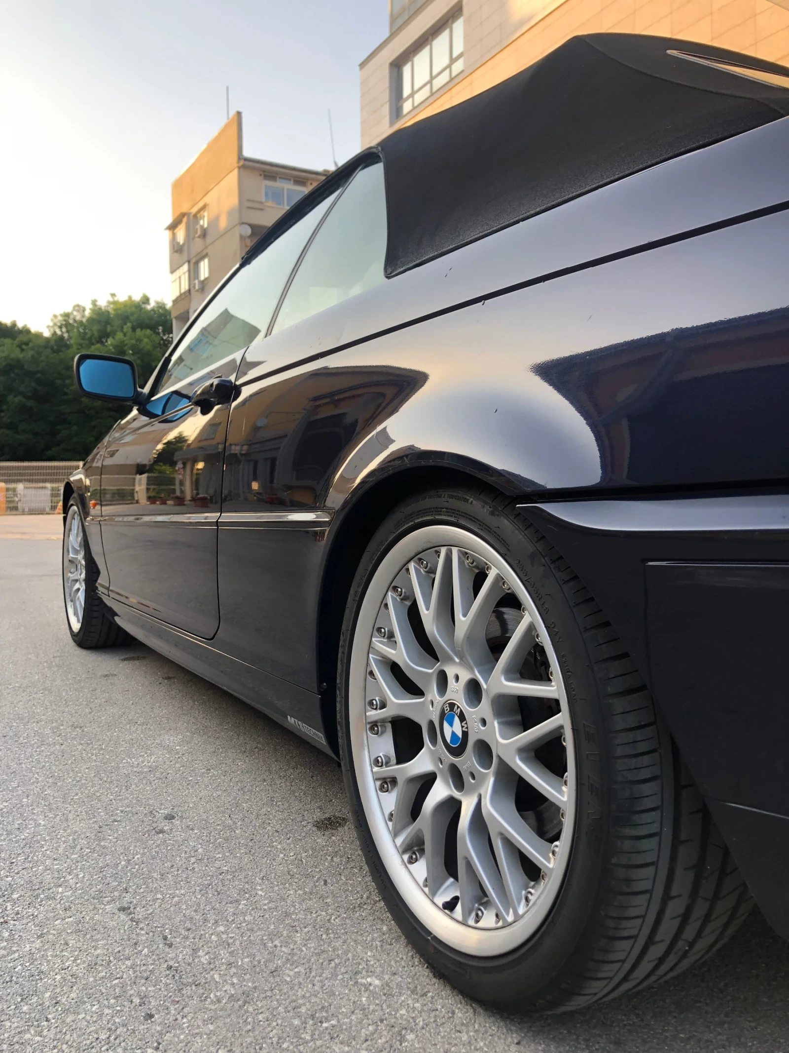 BMW 323 Ci convertible - изображение 3