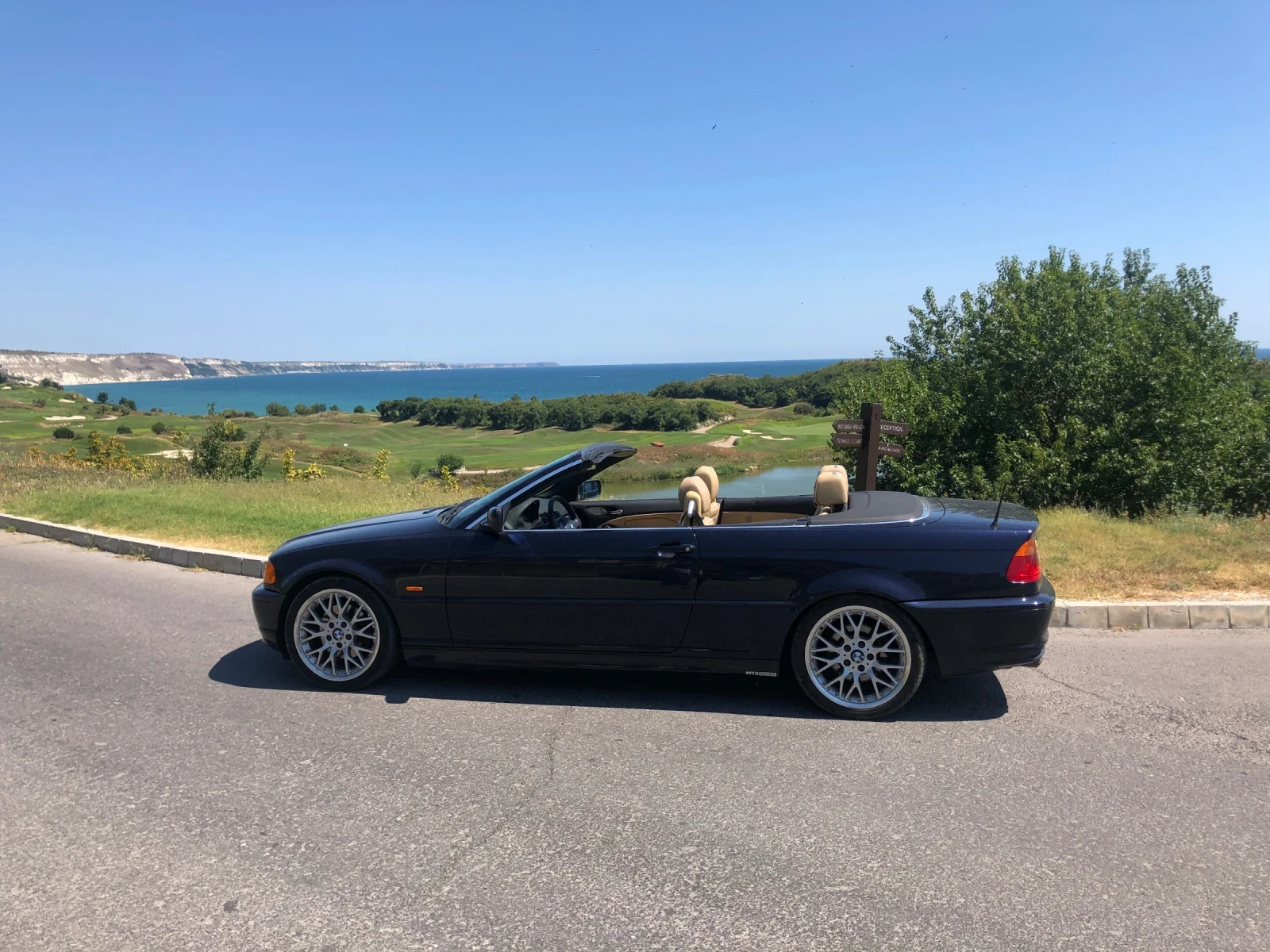 BMW 323 Ci convertible - изображение 2