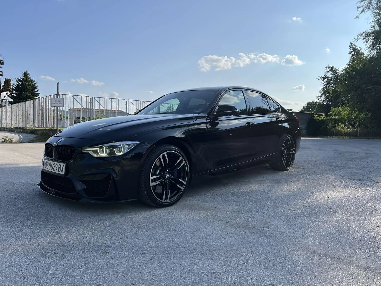 BMW 340 XI - изображение 2