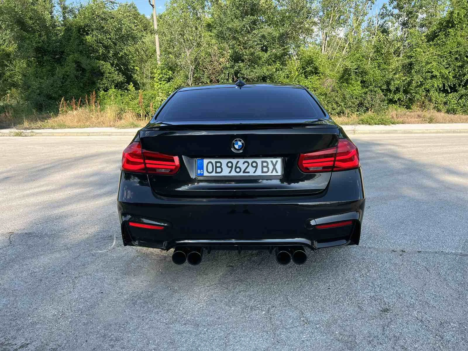 BMW 340 XI - изображение 5
