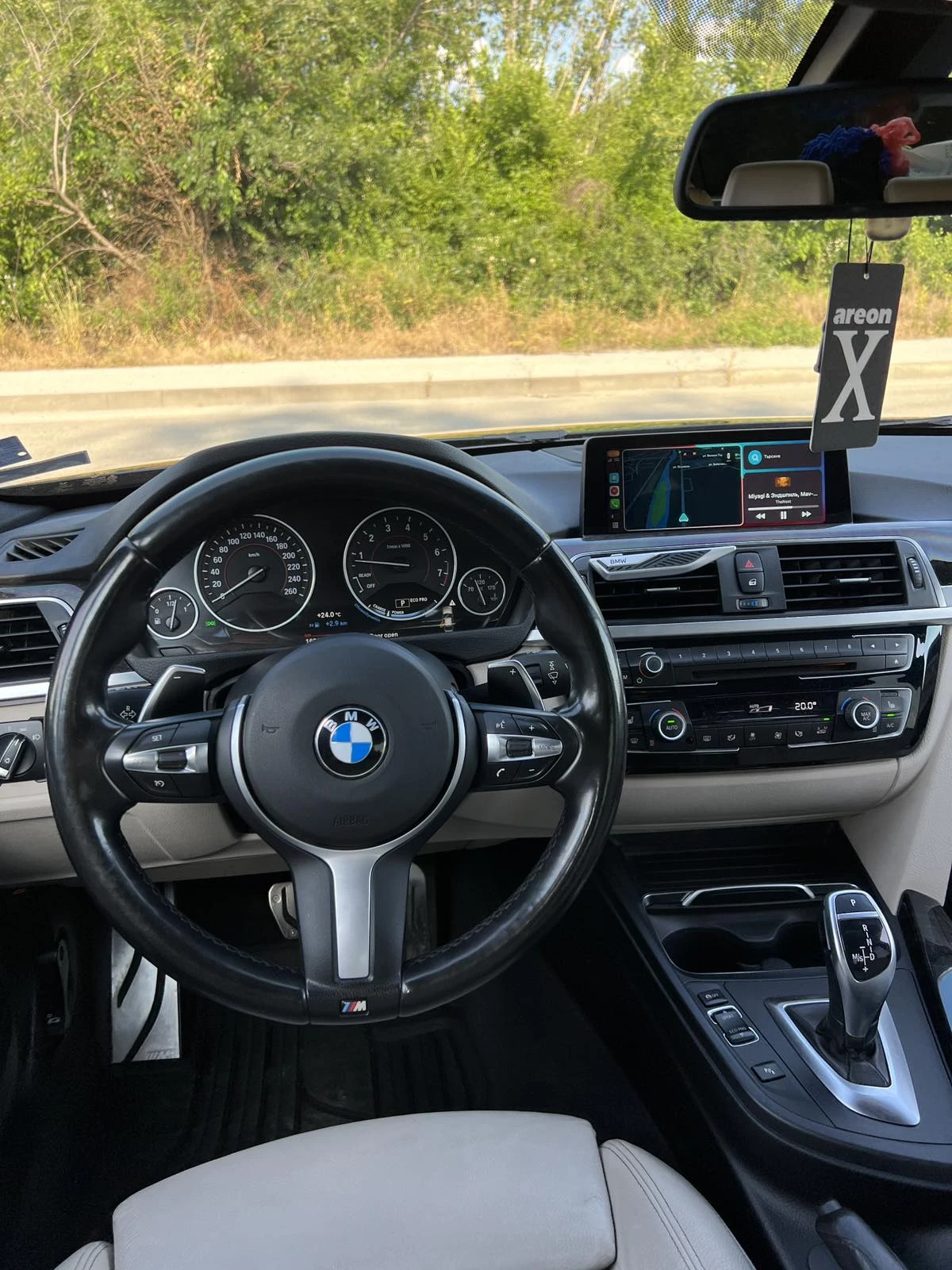 BMW 340 XI - изображение 4