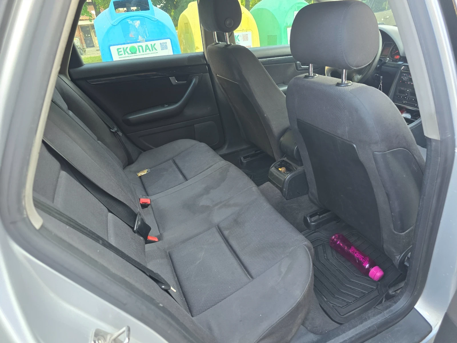 Audi A4 1.9 131к.с. Авант  6-степена скоростна кутия  - изображение 8