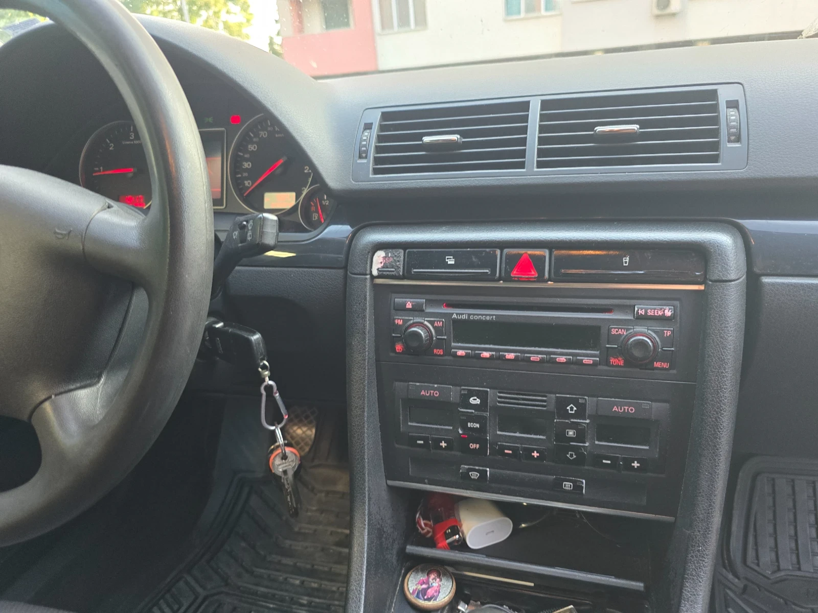 Audi A4 1.9 131к.с. Авант  6-степена скоростна кутия  - изображение 7