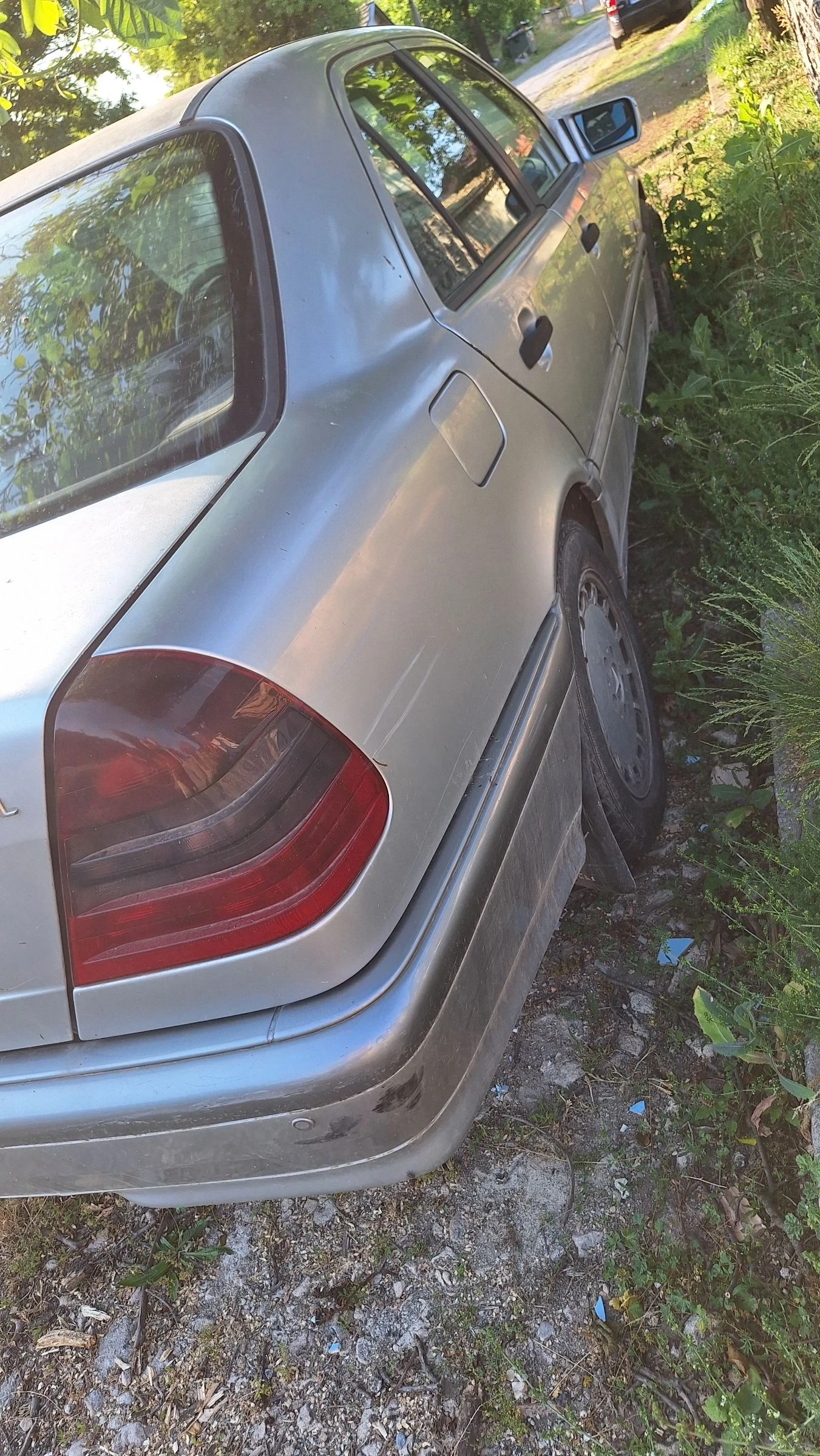 Mercedes-Benz C 250  - изображение 4