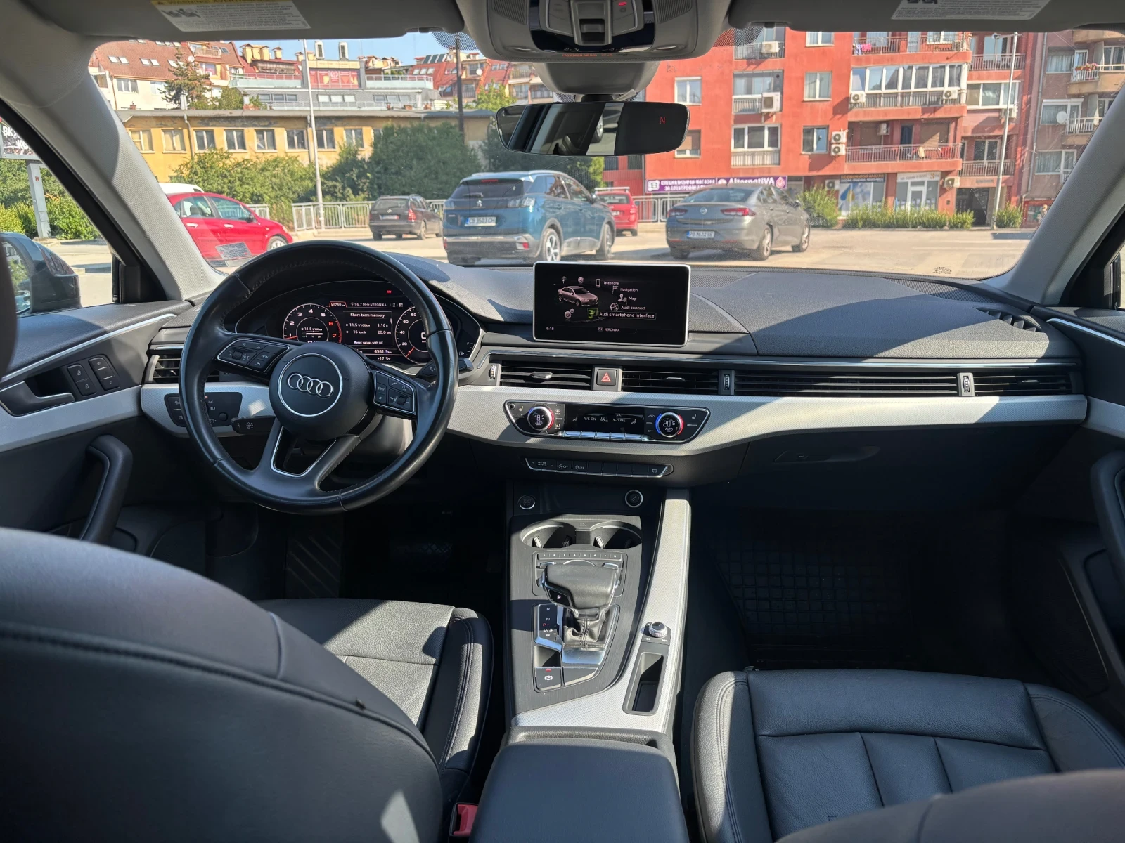 Audi A4  - изображение 7