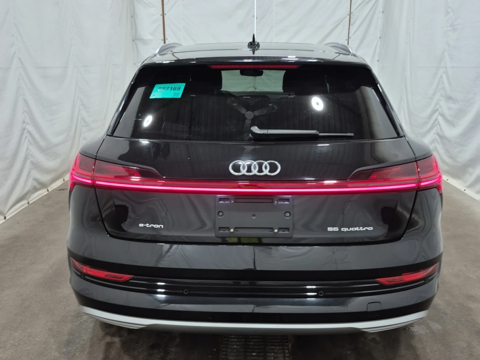 Audi E-Tron * PRESTIGE * CARFAX * АВТОКРЕДИТ - изображение 6