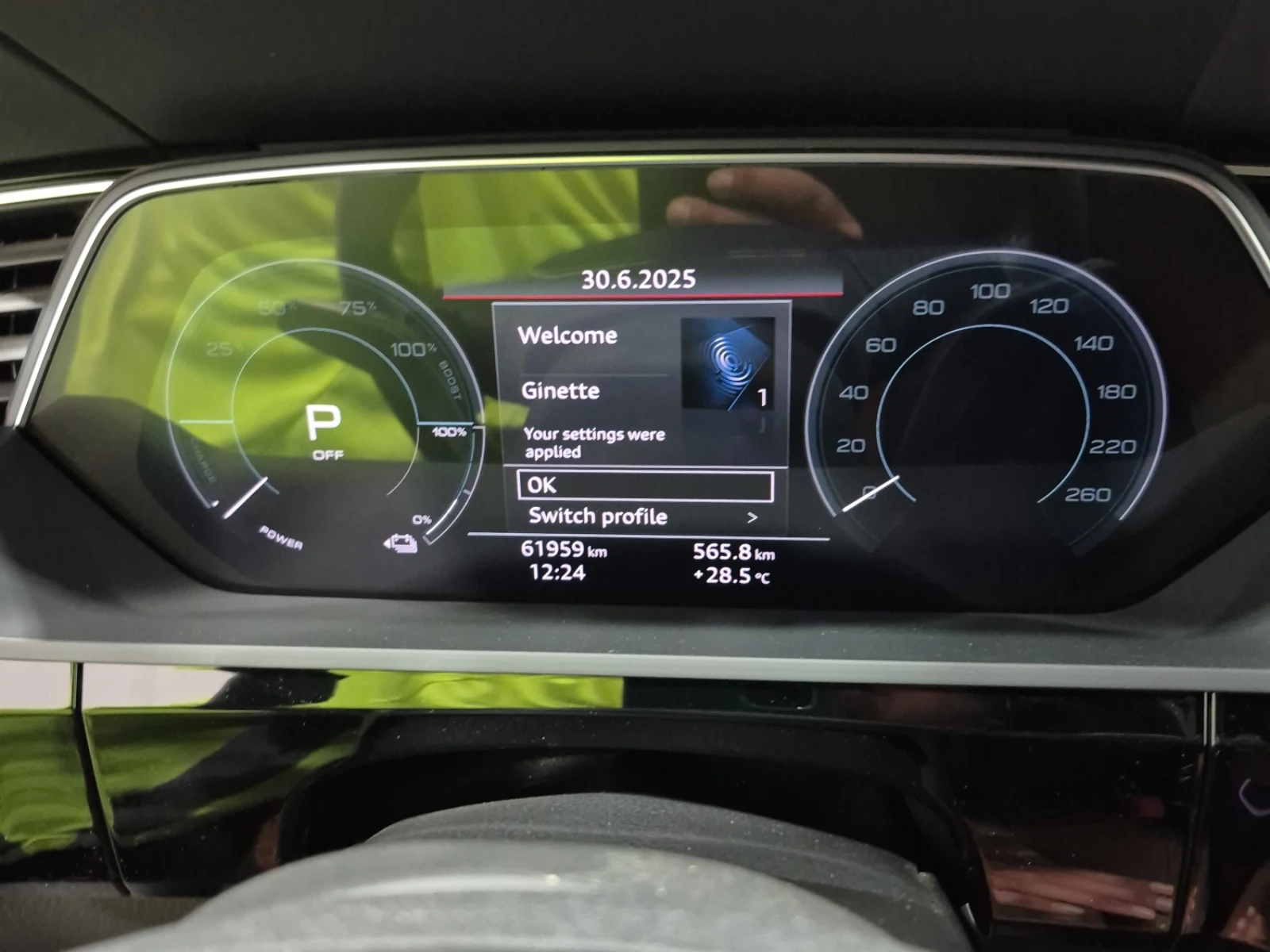 Audi E-Tron * PRESTIGE * CARFAX * АВТОКРЕДИТ - изображение 10